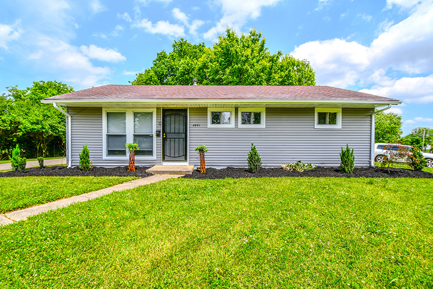 4901 Gardendale Ave, Dayton, OH 45417.